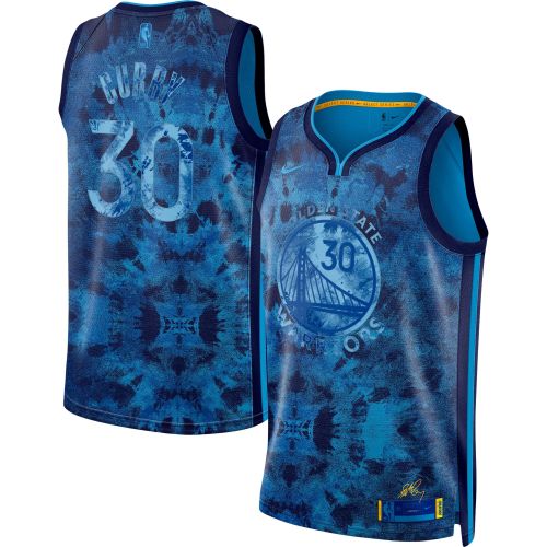 Stephen Curry 30 Golden State Warriors Unisex Select Series Swingman Jersey - Printing