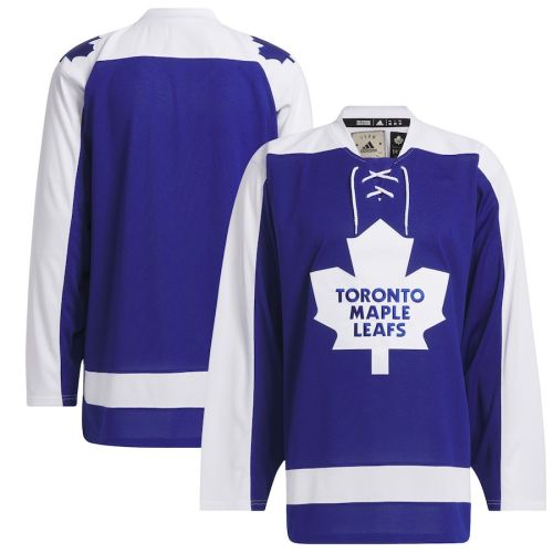 Toronto Maple Leafs Team Classic Men Jersey - Blue