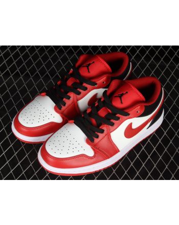 Nike Air Jordan 1 Low 'Chicago Bulls' Shoes Sneakers