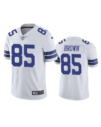 Men's Jersey Noah Brown 85 Dallas Cowboys White Vapor Limited Jersey